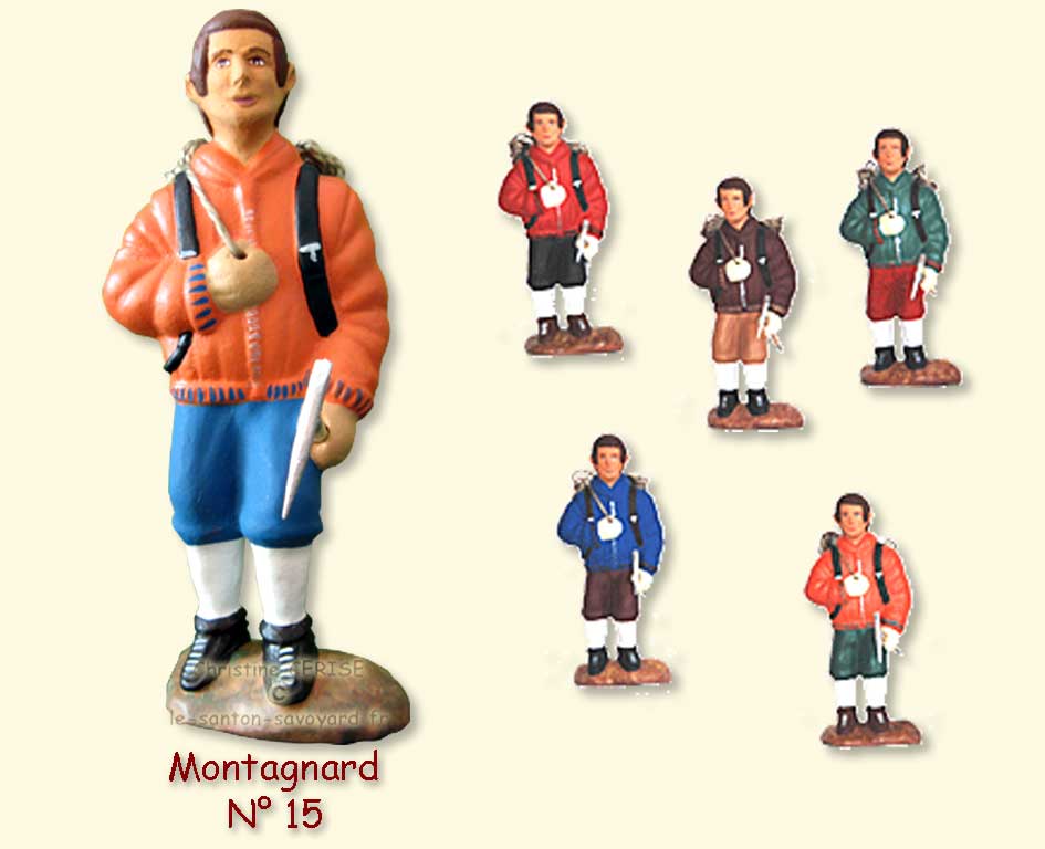 N°15 Montagnard